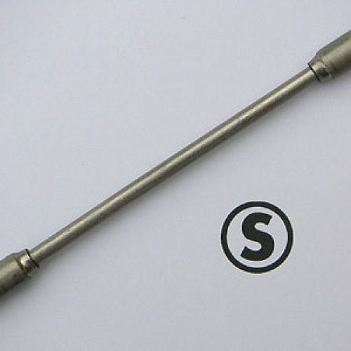 STROMBERG 97 ACCEL PUMP ROD SSSUIT 97-81 CARBS   S/S     EA