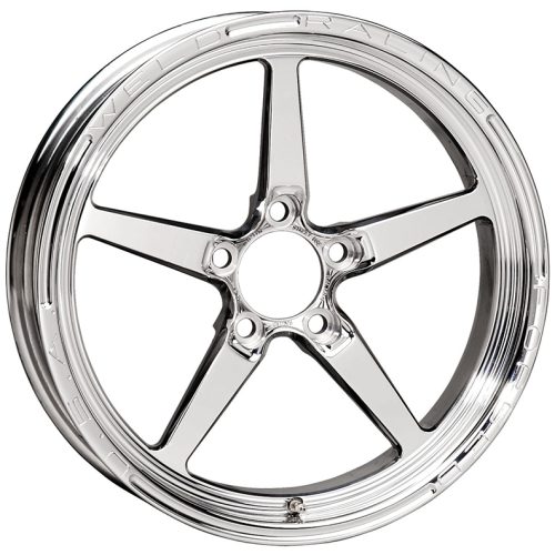 15X3.5 ALUMASTAR 2.25 B/S     5X4.5 B/C ***POLISHED*****