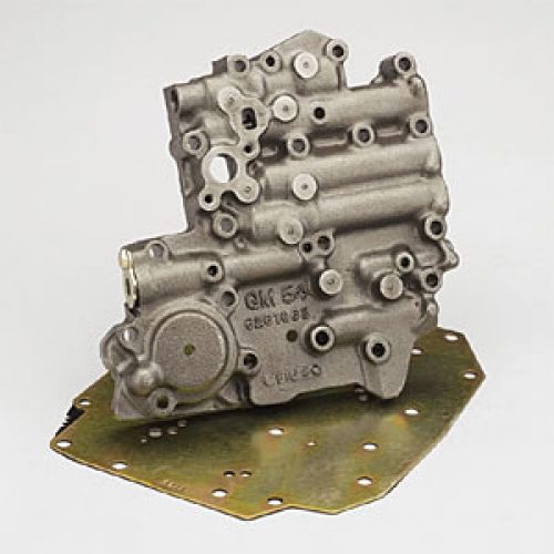 TH350 VALVE BODY REV PATTERN  FULL MANUAL