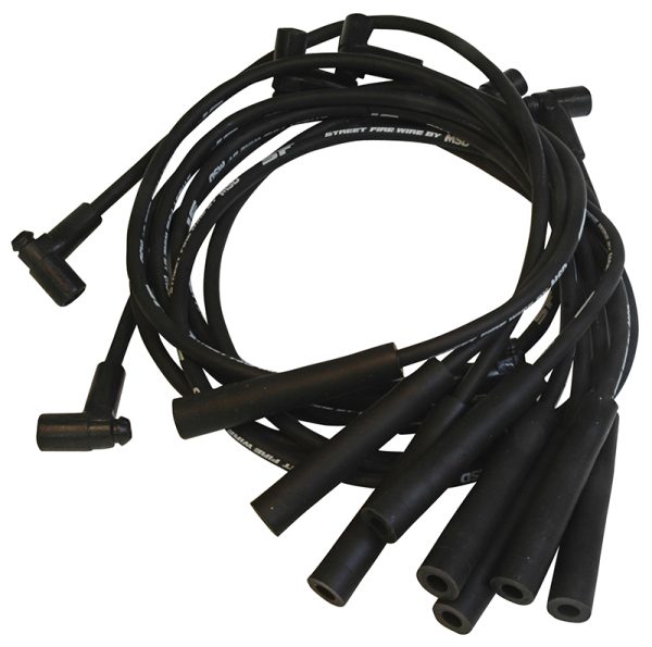 STREETFIRE LEAD SET CHEV BBC  HEI DIST. 1974-76