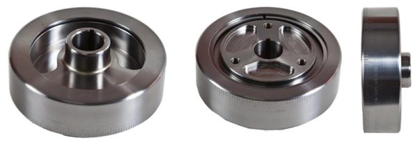 SB CHEV 400 6.2" EXT. BALANCERALL STEEL