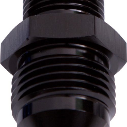 METRIC M18 X 1.5MM TO -10AN   BLACK MALE M18X1.5MM TO -10AN