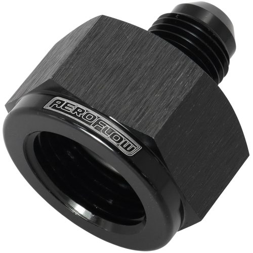 FEMALE REDUCER -10AN TO -8AN  BLACK REDUCER FEMALE TO MALE