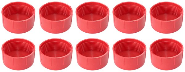 -10AN FEMALE PLASTIC CAP      KEEP OUT DIRT AND DEBRIS