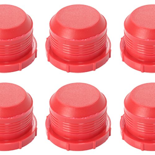-4AN MALE PLASTIC PLUG        KEEP OUT DIRT AND DEBRIS