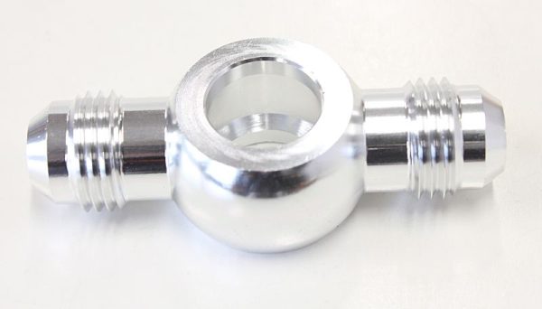 Banjo 1/2" to Dual -6AN