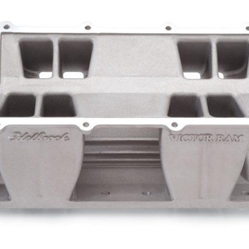 VICTOR RAM MANIFOLD BASE SBC  CHEVROLET TUNNEL RAM INTAKE