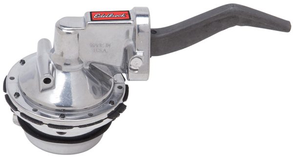 PERF RPM FUEL PUMP, 289-351W  6 VALVE 6PSI 110 GPH, 3/8 NPT
