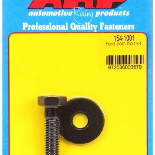 SB FORD 289 302W CAM BOLT KIT 1965-68 MODEL 3/8-16 1.460 UHL