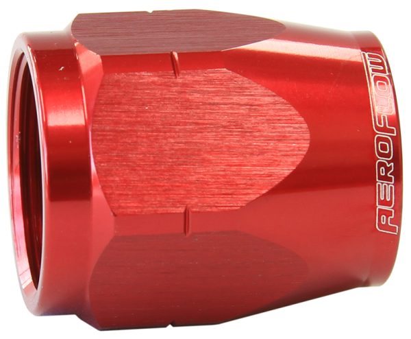 RED HOSE END SOCKET           CUTTER STYLE FITTINGS ONLY