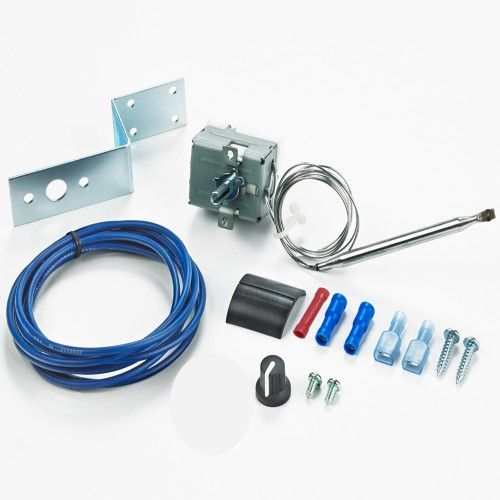 THERMAL FAN SWITCH            CAPILLARY TYPE