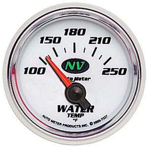 NV SERIES 2-1/16″ WATER TEMP  100-250°F, SHORT SWEEP ELECT.