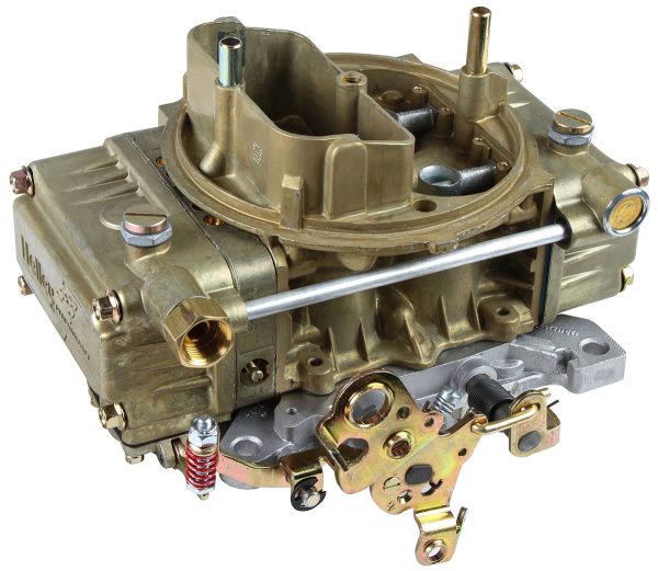 450 MECH SEC,S/PUMP CARB      SQ.BORE. NO CHOKE