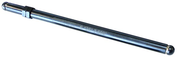 PUSHROD LENGTH CHECKING       6.125" - 7.500" SINGLE ROD