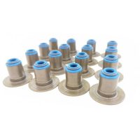8MM VALVE STEM SEAL & SEAT SUIT LS DUAL SPRING