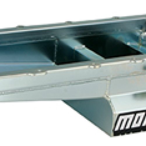 CHEV LS1 SUMP OIL PAN         BAFFLED USE MO24050 PICKUP