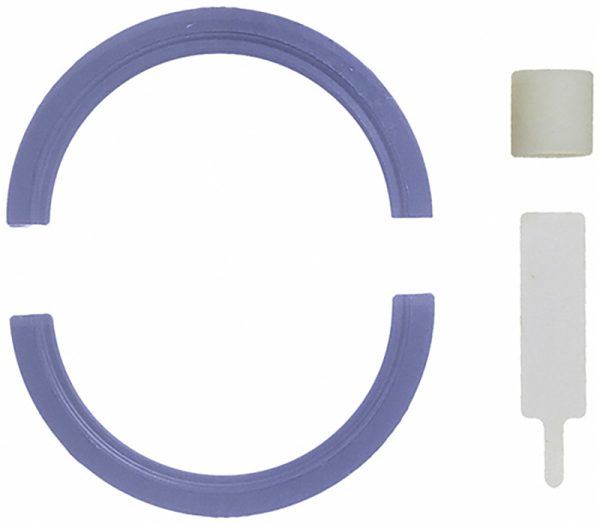 SBC REAR MAIN SEAL 5.7L       CHEV , STD ROTATION, 2-PIECE,