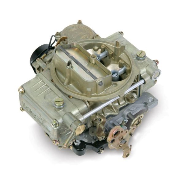 HOLLEY 390 V/SEC.SQ.BORE CARB