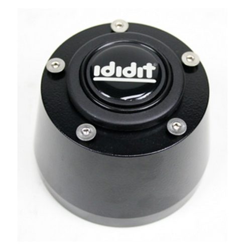 6 BOLT MOMO ADAPTOR POLISHED  SUIT GM, IDIDIT, FR
