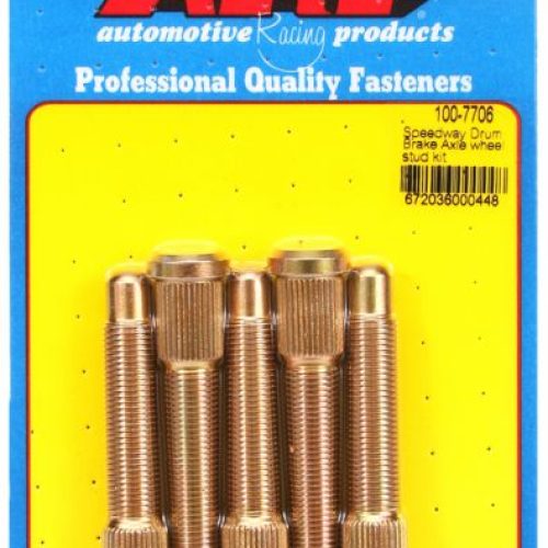 SPEEDWAY 1/2- WHEEL STUDS SUITFRANKLAND FLOATING HUB
