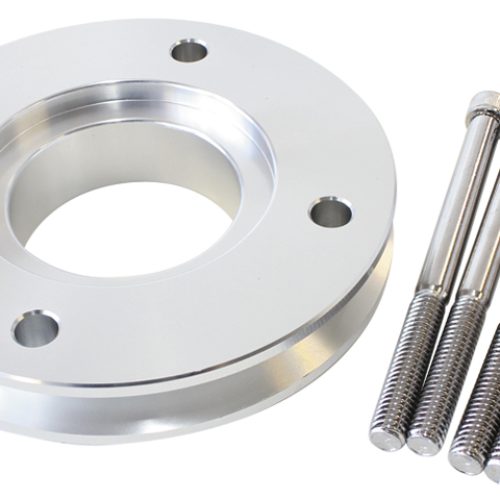 GILMER V-GROOVE ADAPTER       SILVER HOLDEN SUIT AF64-3003