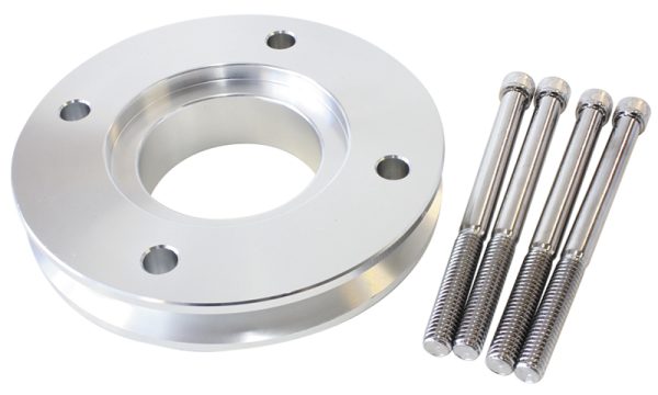 GILMER V-GROOVE ADAPTER       SILVER HOLDEN SUIT AF64-3003