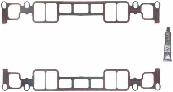SBC FELPRO INTAKE GASKET 96-015.0L/5.7L VORTEC