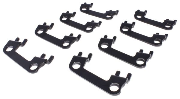 GUIDE PLATES, 351C, RAISED    5/16" PUSHROD, 7/16" STUD