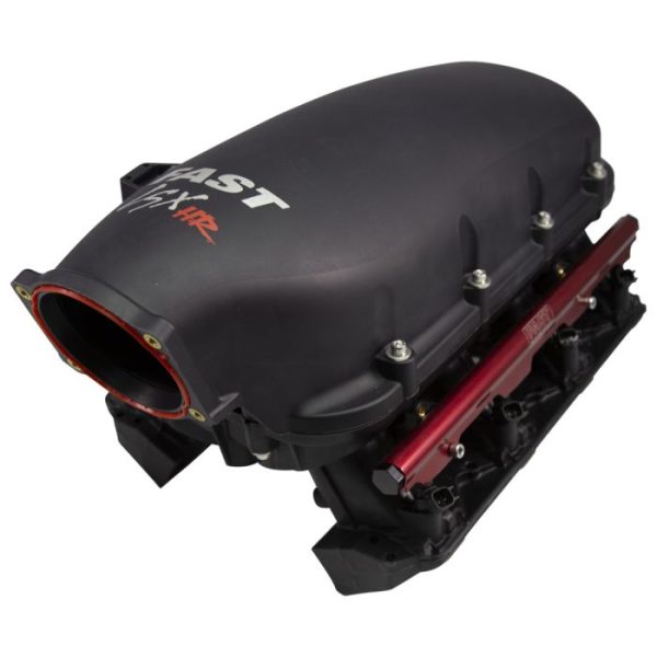 LSXHR 103mm TUNNEL RAM INTAKE RECTANGLE PORT, LS3 L92
