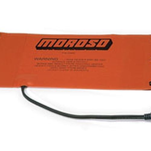 MOROSO EXTERNAL HEATING PAD   6 X 12 HOOK & SPRING ATTACH