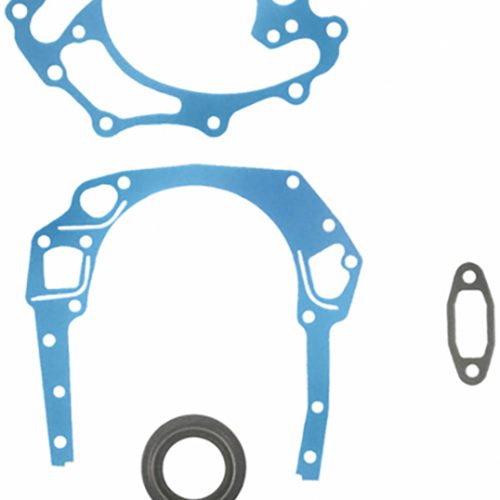 FORD 302 351C TIMING COVER    GASKET SET CLEVELAND