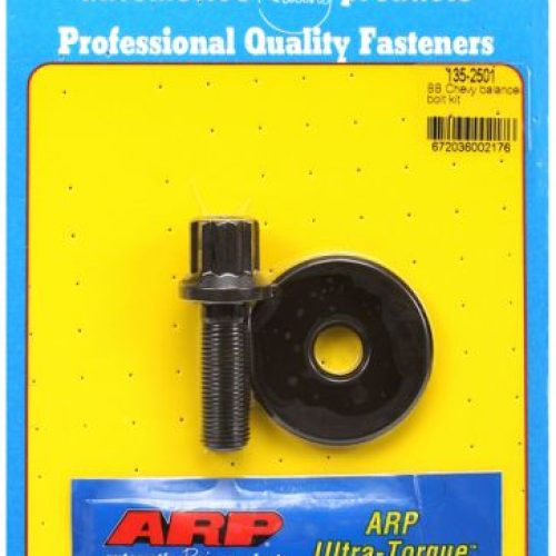 BB CHEV 454 12PT BALANCER BOLT1/2×20 5/8 SOCKET 1.550 UHL