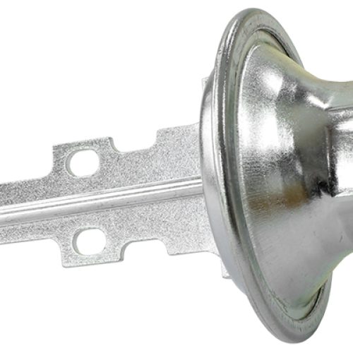 XPRO HEI CHEV VACUUM ADVANCE  SILVER FINISH