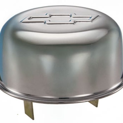 VALVE COVER BREATHER PUSH-IN  3″ DIA. TUBE STYLE