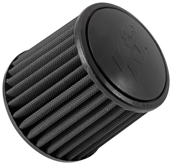 2-3/4" CLAMP ON TAPERED FILTER6" BASE, 5.25" TOP, 5.25" TALL