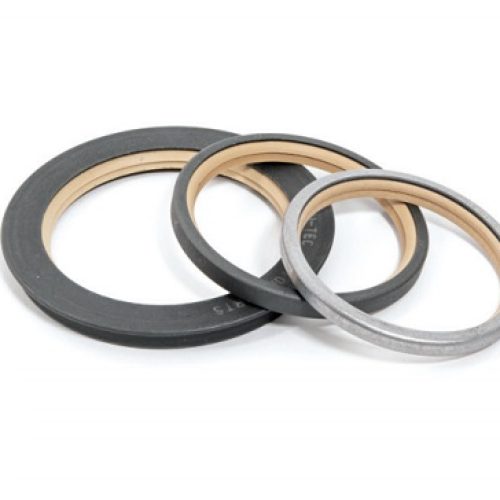 CRANK SEAL SBC SBF