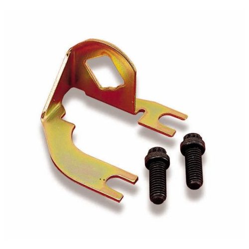 HOLLEY TH350 TRANS KICKDOWN   CABLE MANIFOLD BRACKET