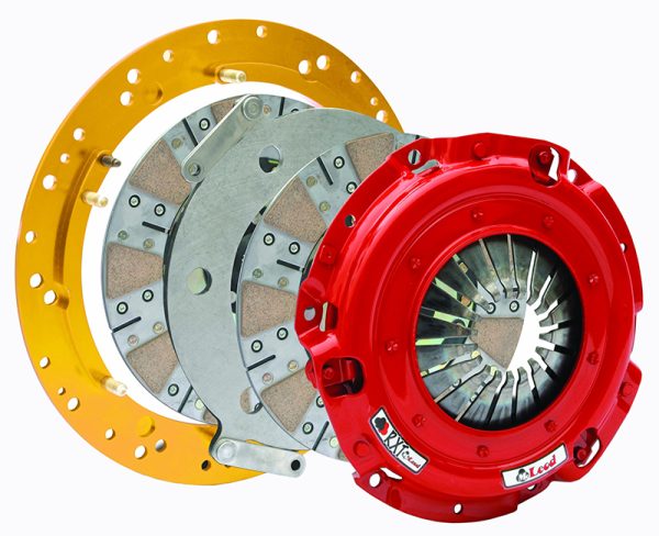 RXT TWIN PLATE KIT, LS ENGINESW/ LS1 LS6 STYLE FLAT FLYWHEEL