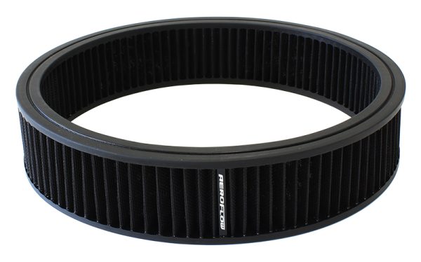 ROUND AIR FILTER 14" x 2-1/4" FORD GT XR XT XW A126 EQUIV