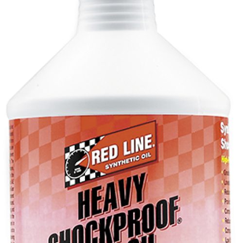 REDLINE HEAVY SHOCK PROOF     GEAR OIL, 1 QUART / 946ML