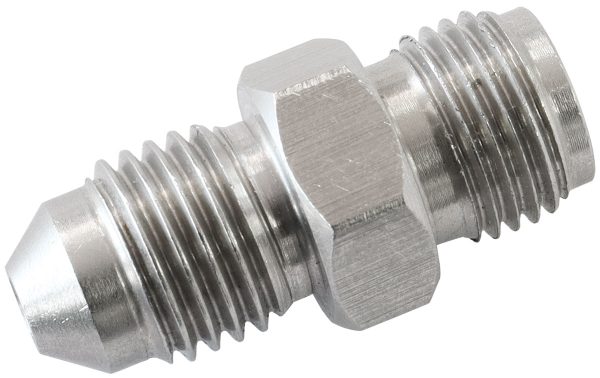 7/16-24 TURBO OIL FEED FITTINGSUITS BOOSTED TURBOS -4AN