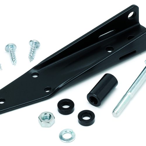 TACH MOUNTING BRACKET         FOR WINDSHIELD CLEARANCE