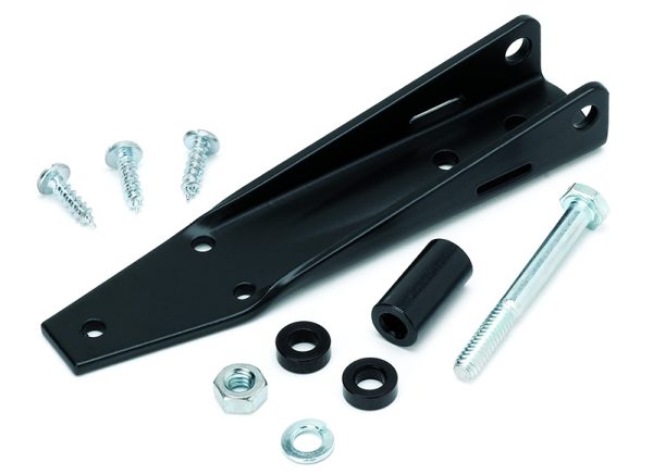 TACH MOUNTING BRACKET         FOR WINDSHIELD CLEARANCE