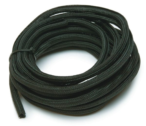 POWERBRAID BLACK              PROTECTIVE SLEEVE 20 FT X 1/4"