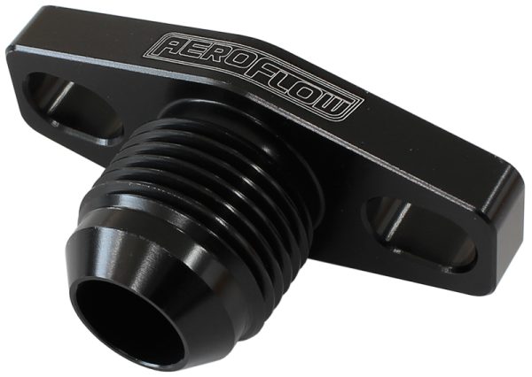 TURBO DRAIN ADAPTER -10AN     38-44mm BOLT CENTRES