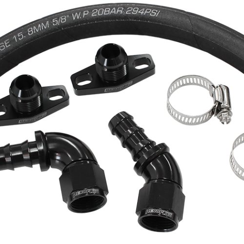 FORD XR6 TURBO DRAIN KIT      BA BF FG STANDARD GT35 TURBO
