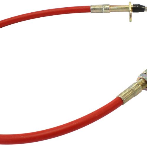 RACE SHIFTER CABLE 3 FOOT RED REPLACES BM80831 BANG SHIFT