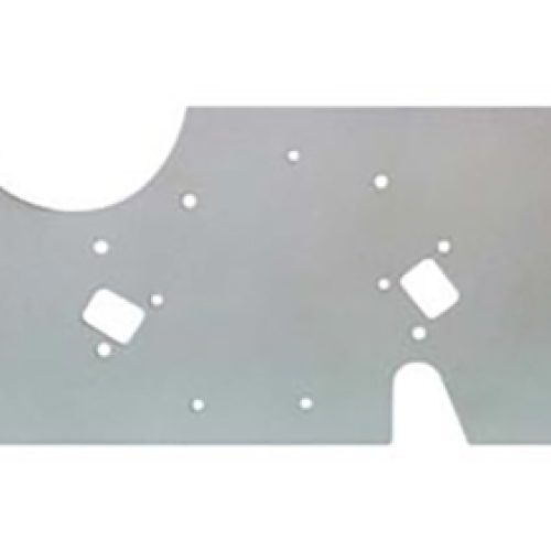 ALLOY FRONT ENGINE PLATES FORD429-460 BIG-BLOCK