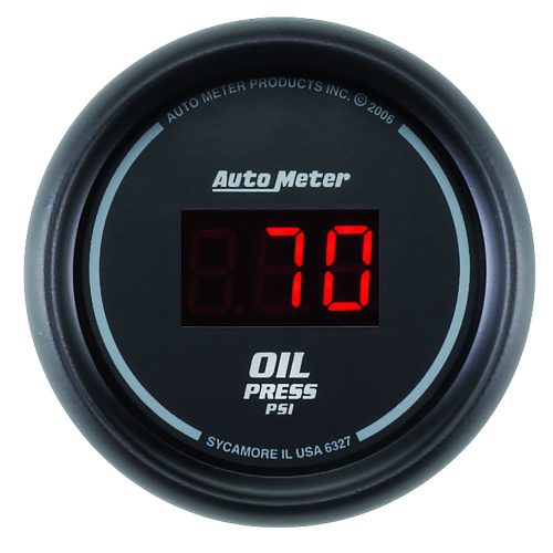 SPORT-COMP DIGITAL OIL PRESS  2-1/16″, 5-100PSI, ELECTRIC