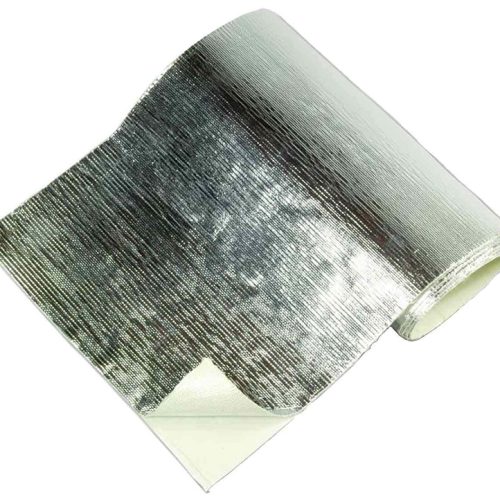 ADHESIVE BACKED HEAT BARRIER  24 X 36 SHEET
